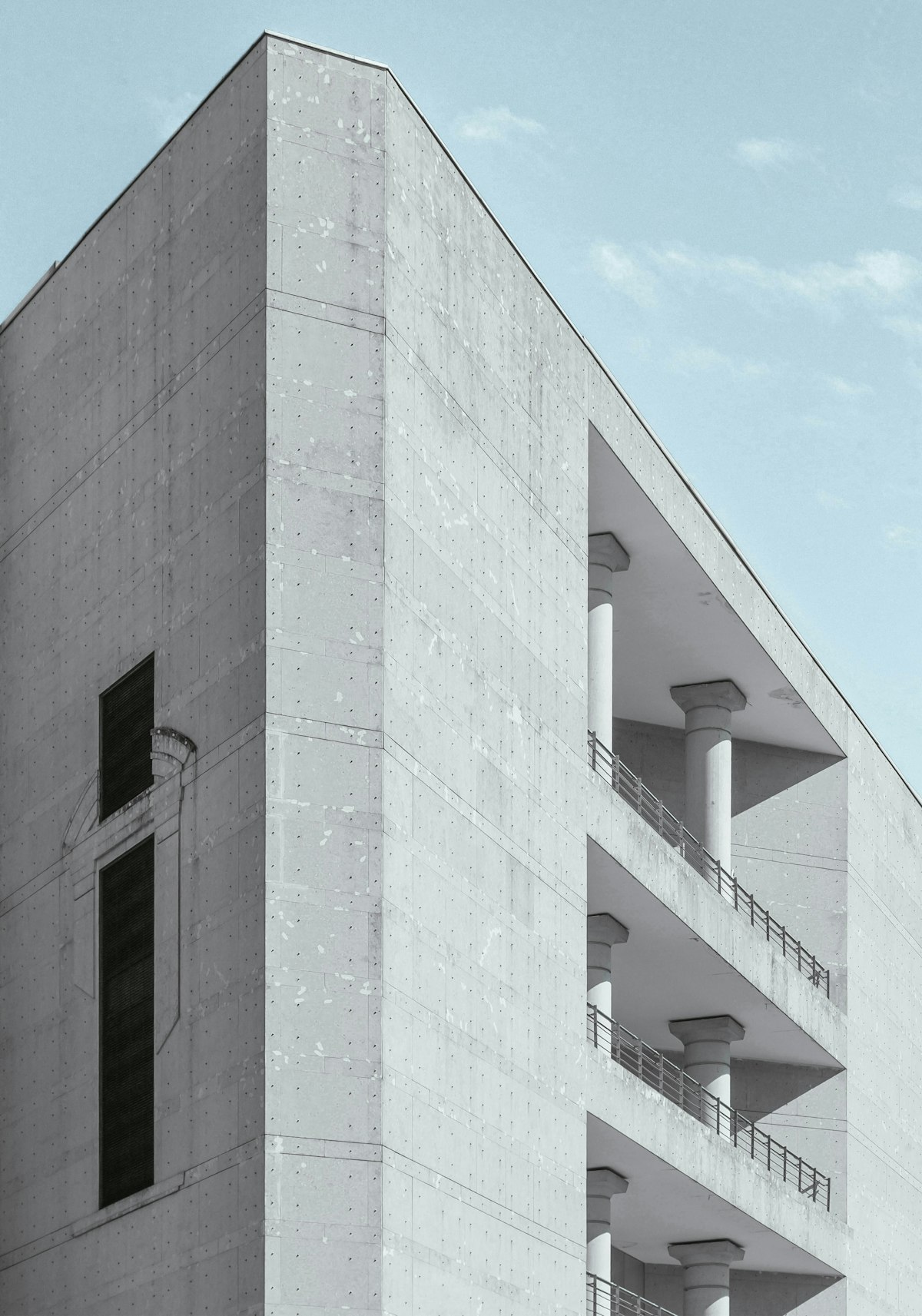 Residential building